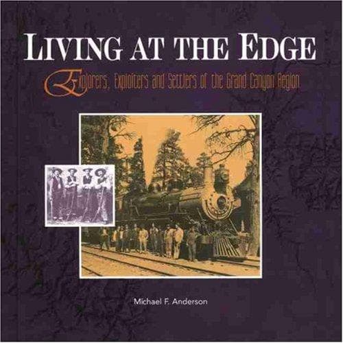 Tapa de Living at the edge