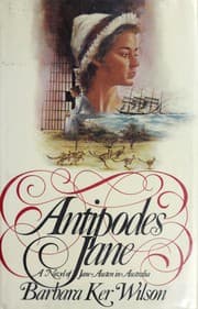 Tapa de Antipodes Jane