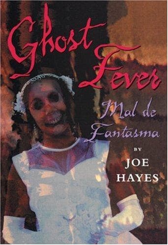 Tapa de Ghost Fever