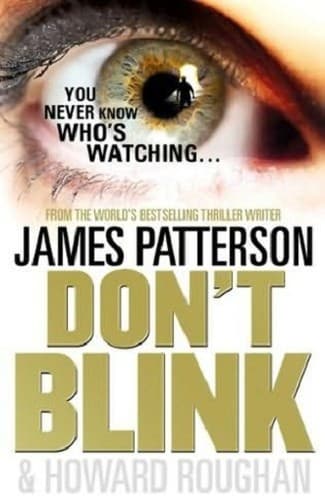 Tapa de Don't Blink
