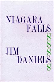 Tapa de Niagara Falls