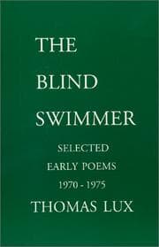 Tapa de The Blind Swimmer