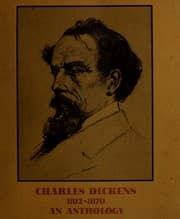 Tapa de Charles Dickens, 1812-1870