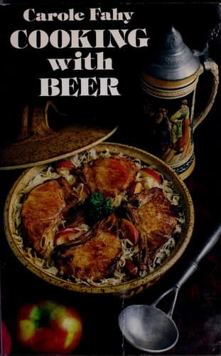 Tapa de Cooking with beer