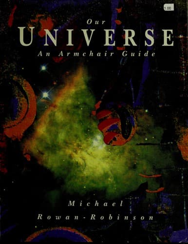 Tapa de Our universe