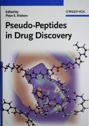 Tapa de Pseudo-peptides in drug discovery