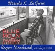 Tapa de Blue moon over Thurman Street