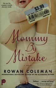 Tapa de Mommy by mistake