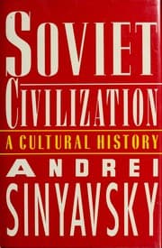 Tapa de A History of Soviet Civilization