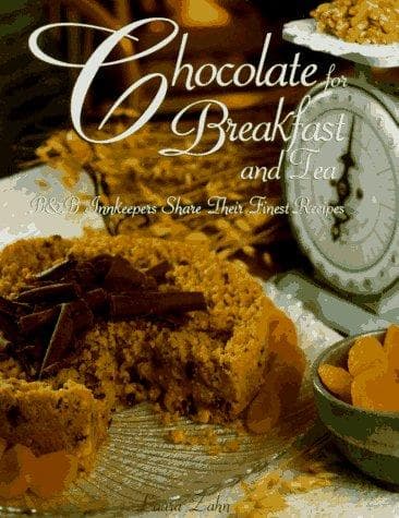 Tapa de Chocolate for breakfast and tea