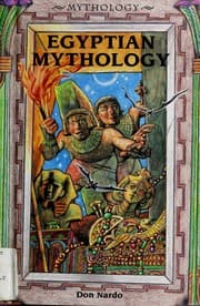 Tapa de Egyptian mythology