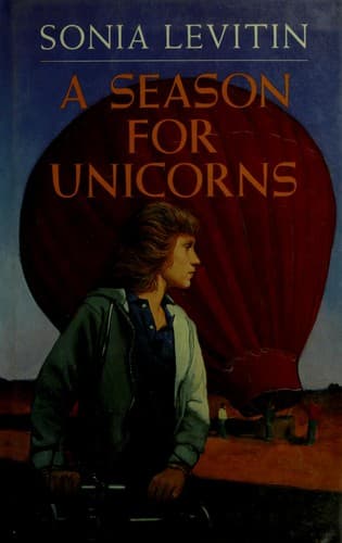 Tapa de A Season for Unicorns