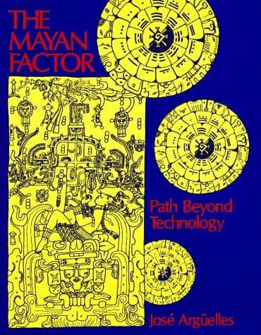 Tapa de The Mayan factor