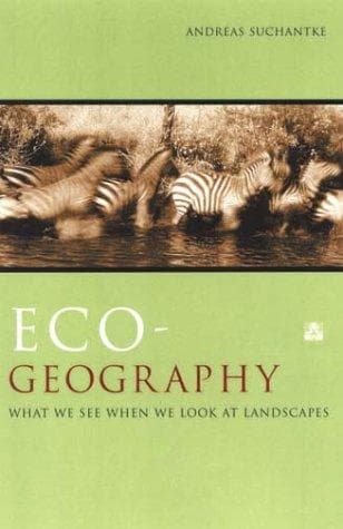 Tapa de Eco-geography