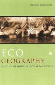 Tapa de Eco-geography