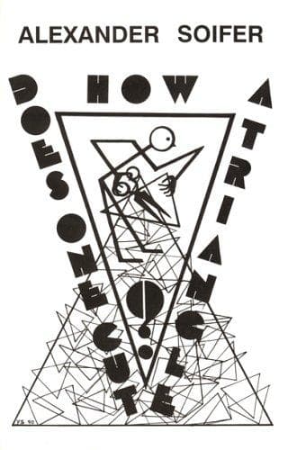 Tapa de How Does One Cut a Triangle?