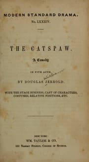 Tapa de The catspaw