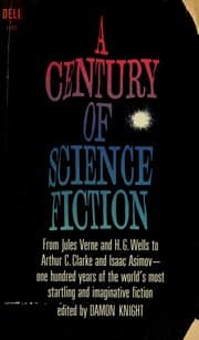 Tapa de A Century of Science Fiction
