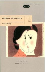 Tapa de Herself surprised