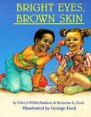 Tapa de Bright Eyes, Brown Skin (Feeling Good)