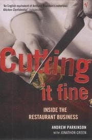 Tapa de Cutting it fine