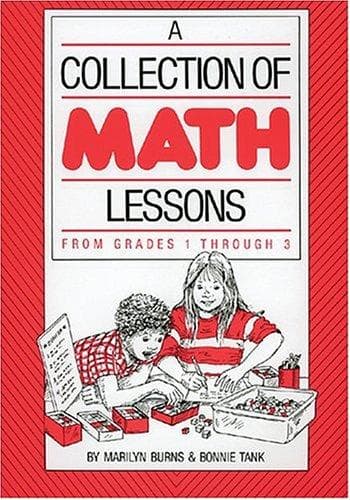 Tapa de A collection of math lessons