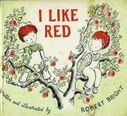 Tapa de I like red