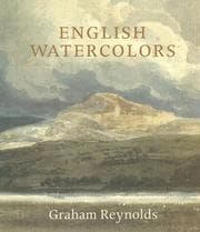 Tapa de English watercolors