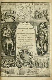 Tapa de Eight bookes of the Peloponnesian warre