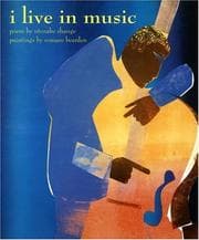 Tapa de I live in music