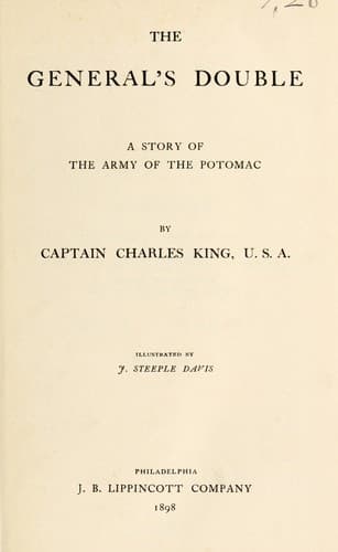 Tapa de The general's double