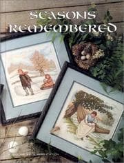 Tapa de Seasons Remembered (Christmas Remembered, bk 9)