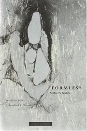 Tapa de Formless