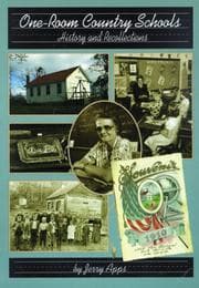 Tapa de One-Room Country Schools