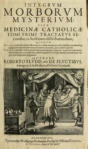 Tapa de Integrvm morborvm mysterivm, siue, Medicinae catholicae tomi primi tractatus secundus