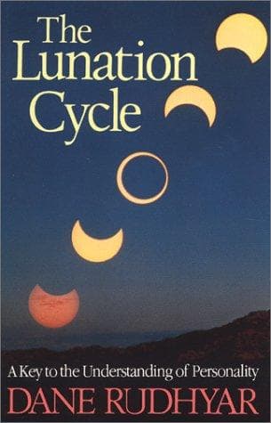 Tapa de Lunation Cycle