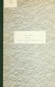Tapa de Alban Berg's Wozzeck
