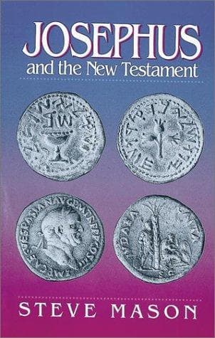 Tapa de Josephus and the New Testament