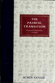 Tapa de The painful transition