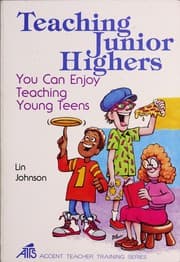 Tapa de Teaching junior highers