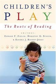 Tapa de Children's play