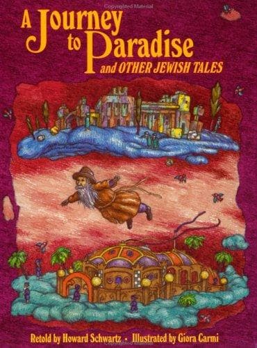 Tapa de A Journey To Paradise