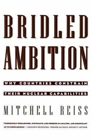 Tapa de Bridled ambition