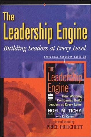 Tapa de Leadership Engine