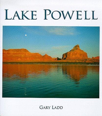 Tapa de Lake Powell