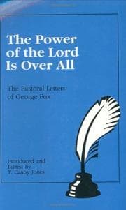 Tapa de "The power of the Lord is over all"