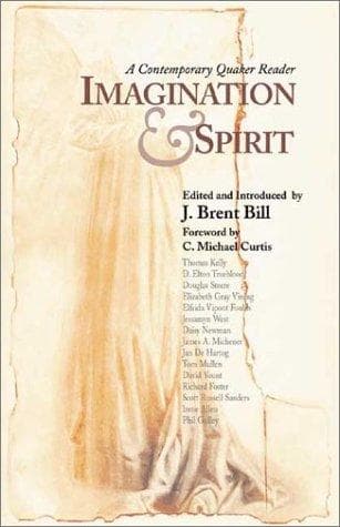 Tapa de Imagination & spirit