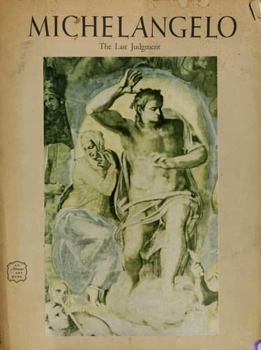 Tapa de Michelangelo