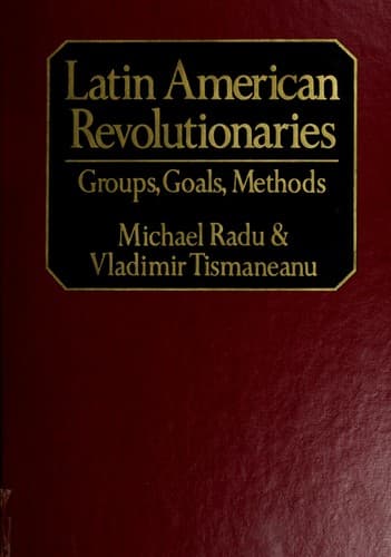 Tapa de Latin American revolutionaries