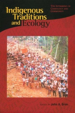 Tapa de Indigenous Traditions and Ecology